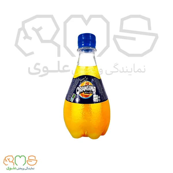 نوشیدنی گازدار اورنجینا کریستال - Image 4