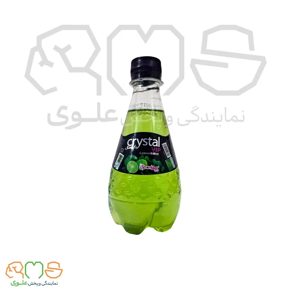 نوشیدنی گازدار موهیتو کریستال - Image 3